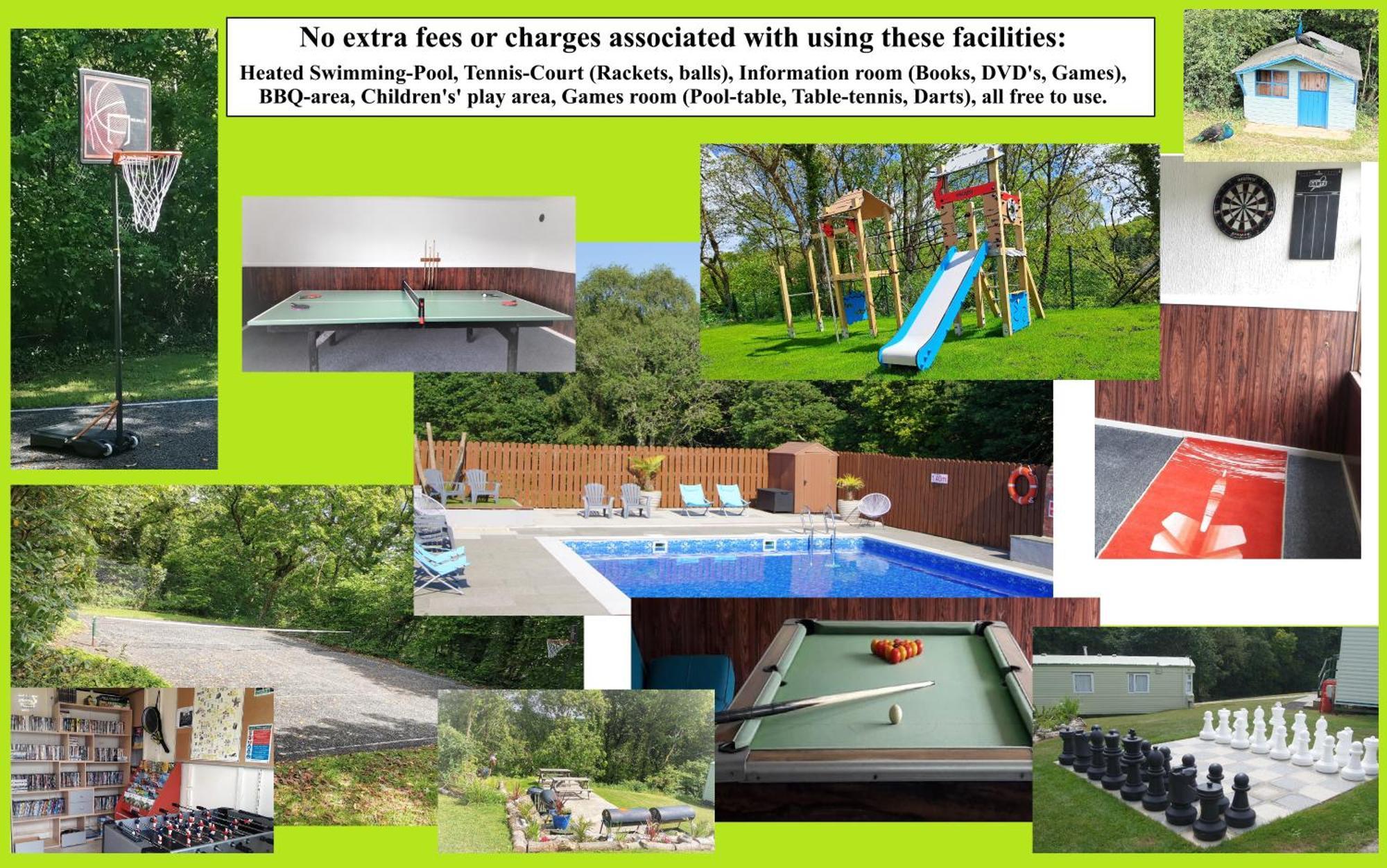Greenways Valley Holiday Park เกรททอร์ริงตัน ภายนอก รูปภาพ